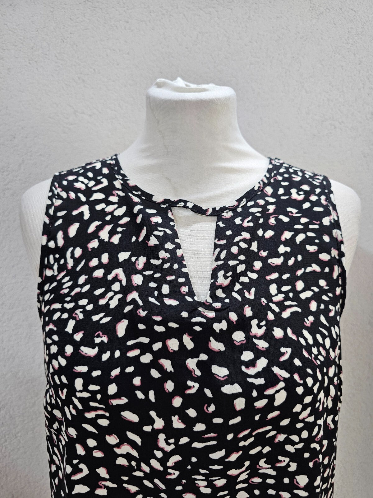 EK6037 Damen Bluse von Vero Moda, schwarz, Gr.S1