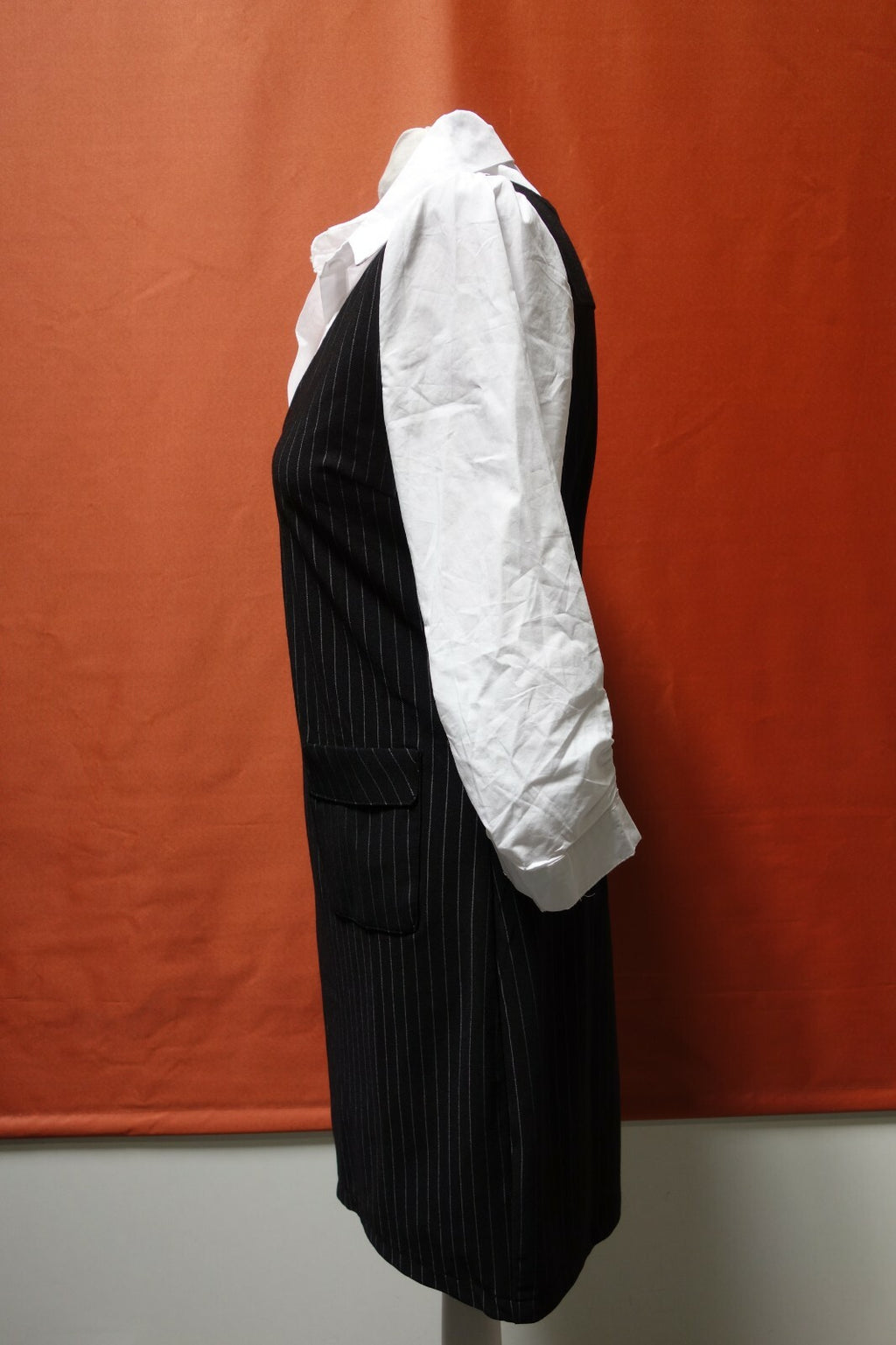 EK0172 Damen Kleid von "JinLiZiFuShi", M3