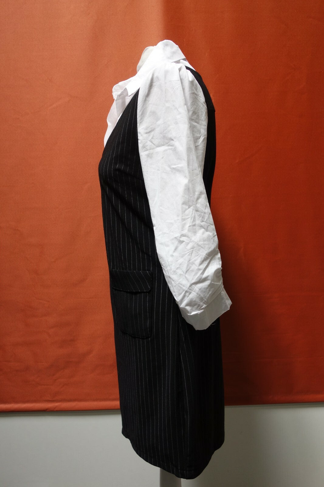 EK0172 Damen Kleid von "JinLiZiFuShi", M3