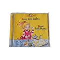 EB4238  Conni Lernt Backen/Conni Hilft Mama von Liane Schneider | CD |0
