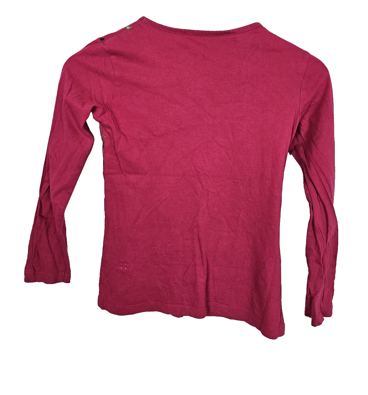 EK8331 Mädchen Sweatshirt von Desigual, Pink, Gr. 1403