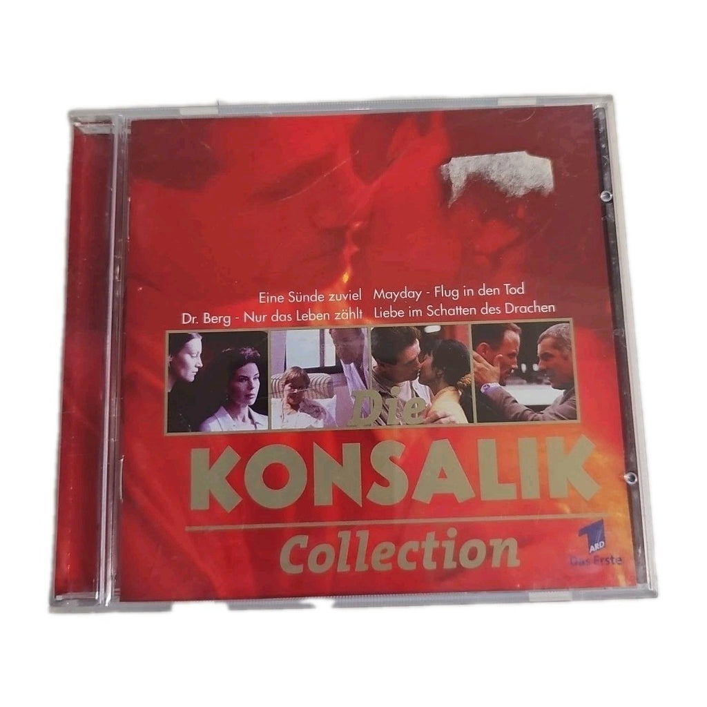 EB4281 Konsalik Collection - CD0