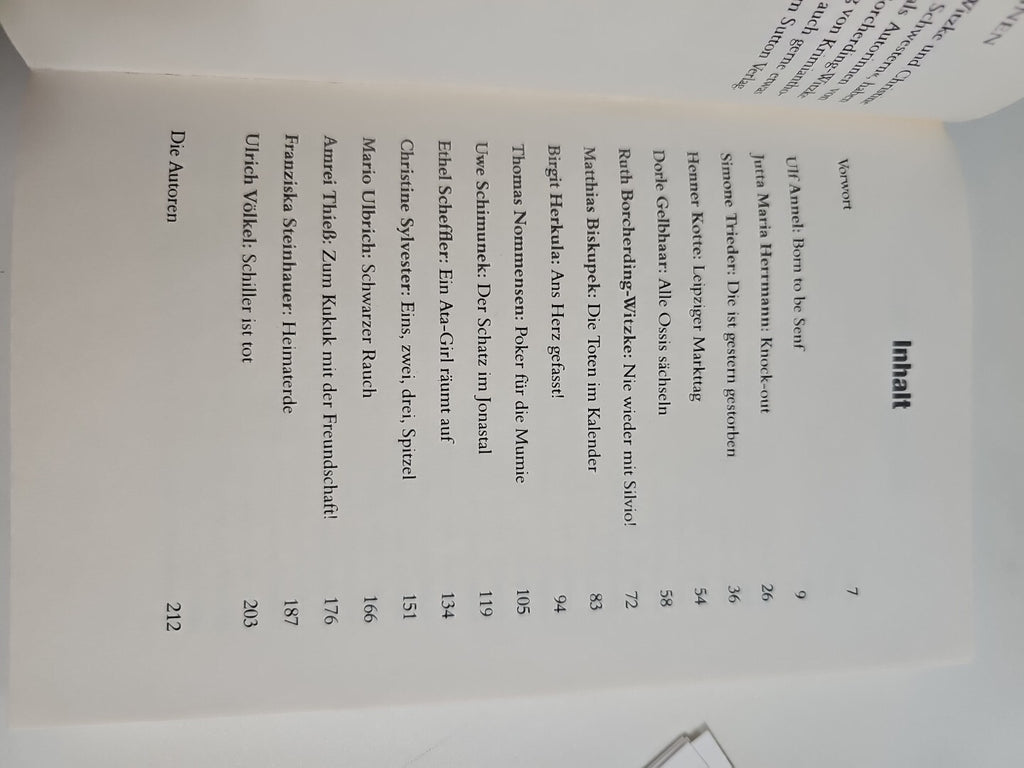 EB1141 Mörderische Landschaften: Kriminelles aus dem Ost... | Buch 2