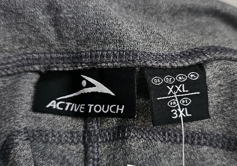 EK10040 Damen Hose Active Touch Gr.XXL  Grau2