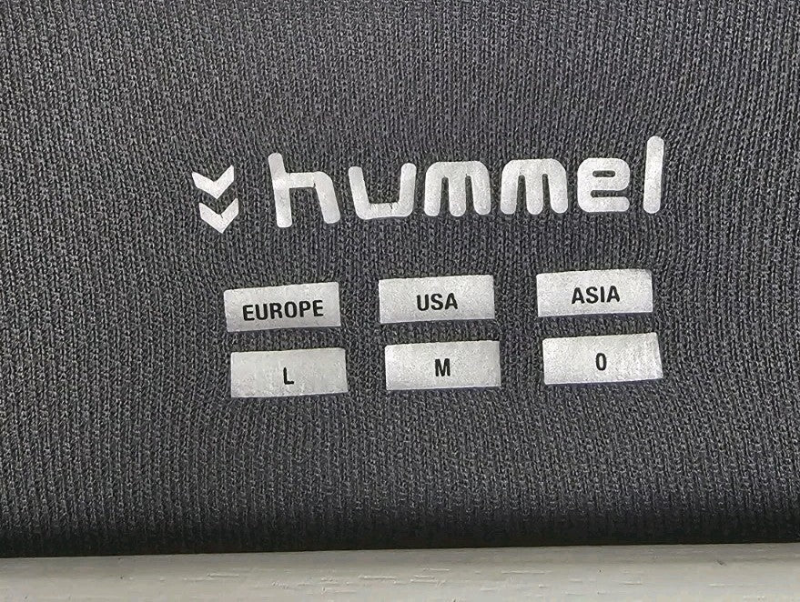 EK10088 Herren T-Shirt Hummel Gr.L Weiß1