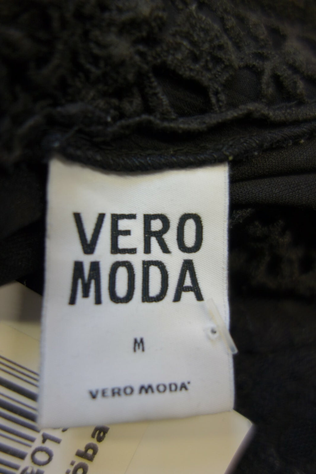 EK1216 Damen Kleid von Vero Moda, schwarz, gr. M5