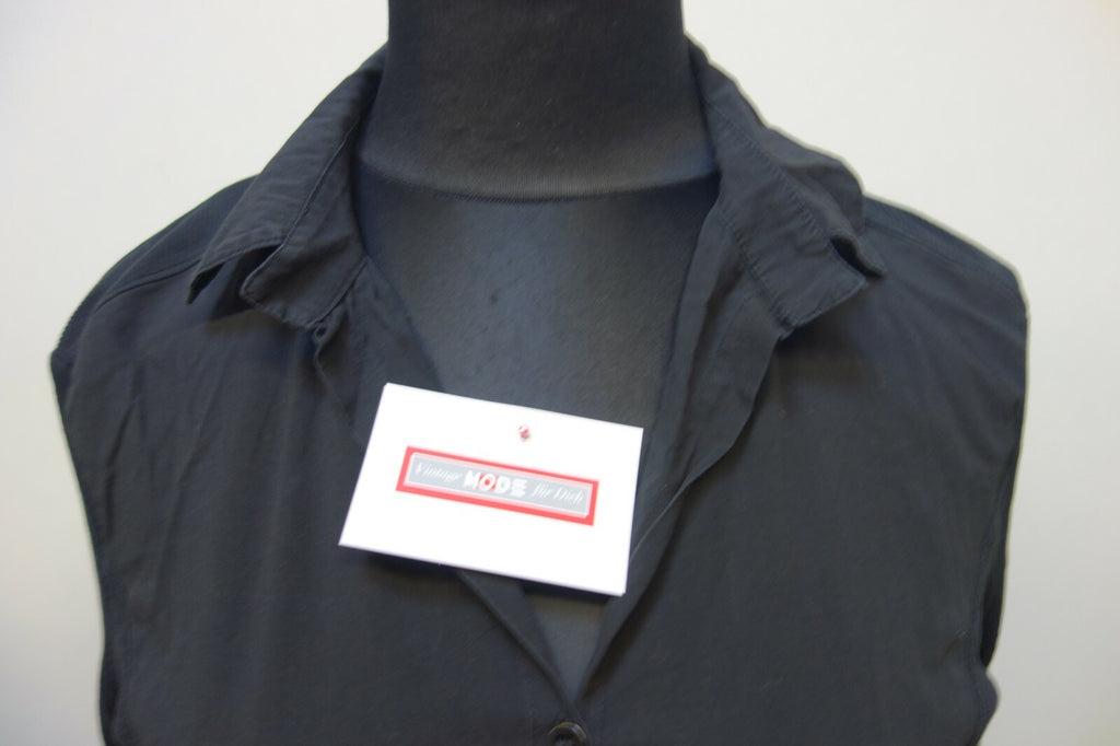 EK1334 Damen Bluse von Munich Freedom, schwarz, Gr. XL1