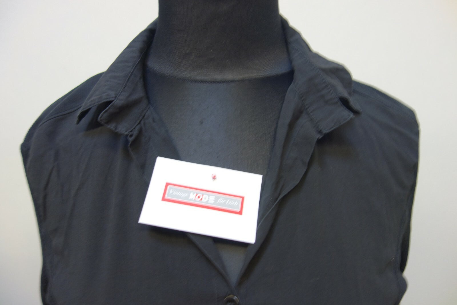 EK1334 Damen Bluse von Munich Freedom, schwarz, Gr. XL1