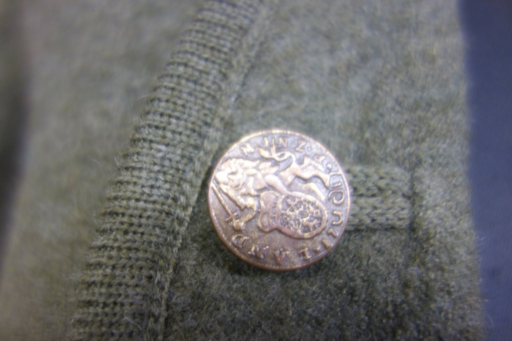 EK1422 Damen Filzjacke von Geiger, grün, Gr. 425