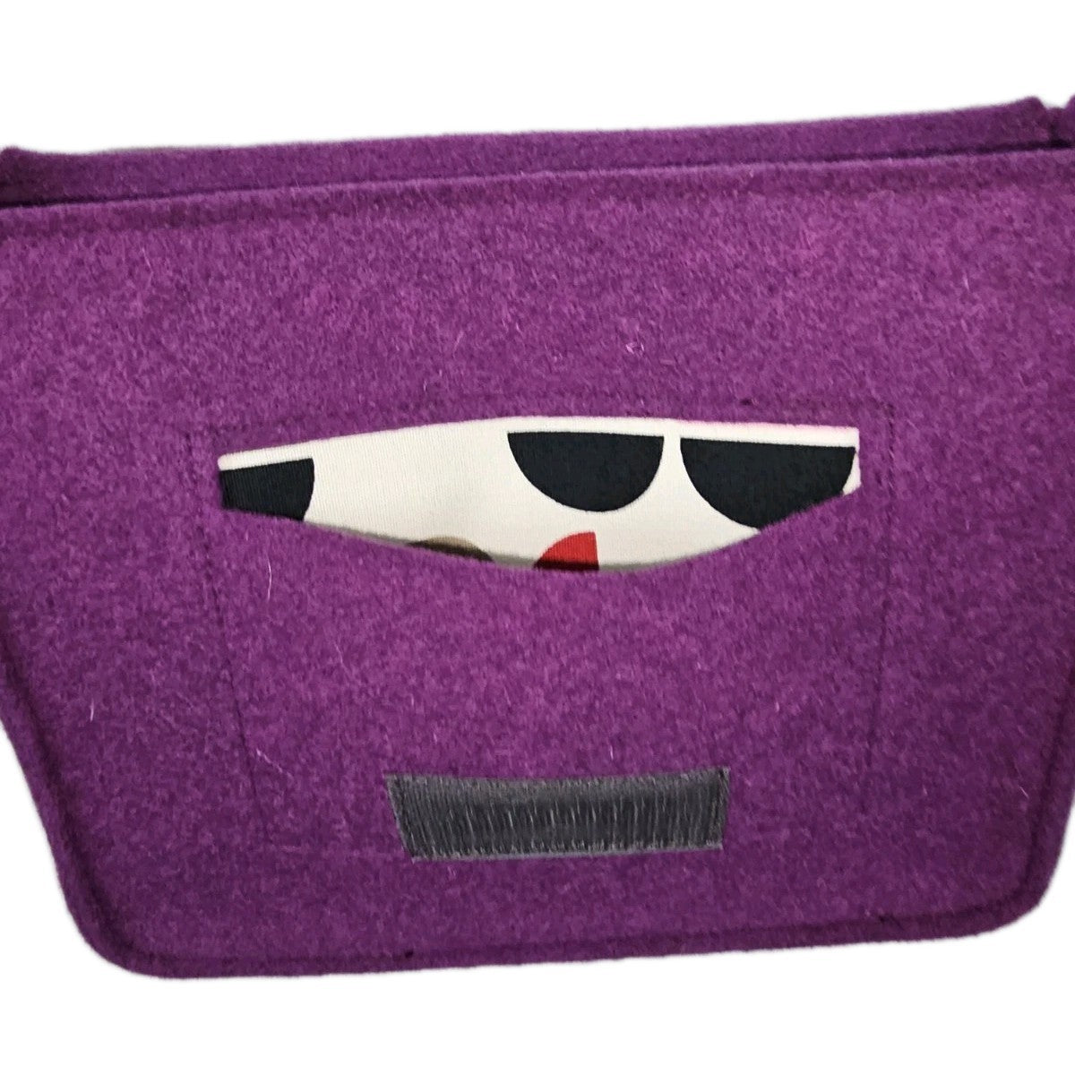 EK3796 Damen Handtasche von Linckx., Lila5