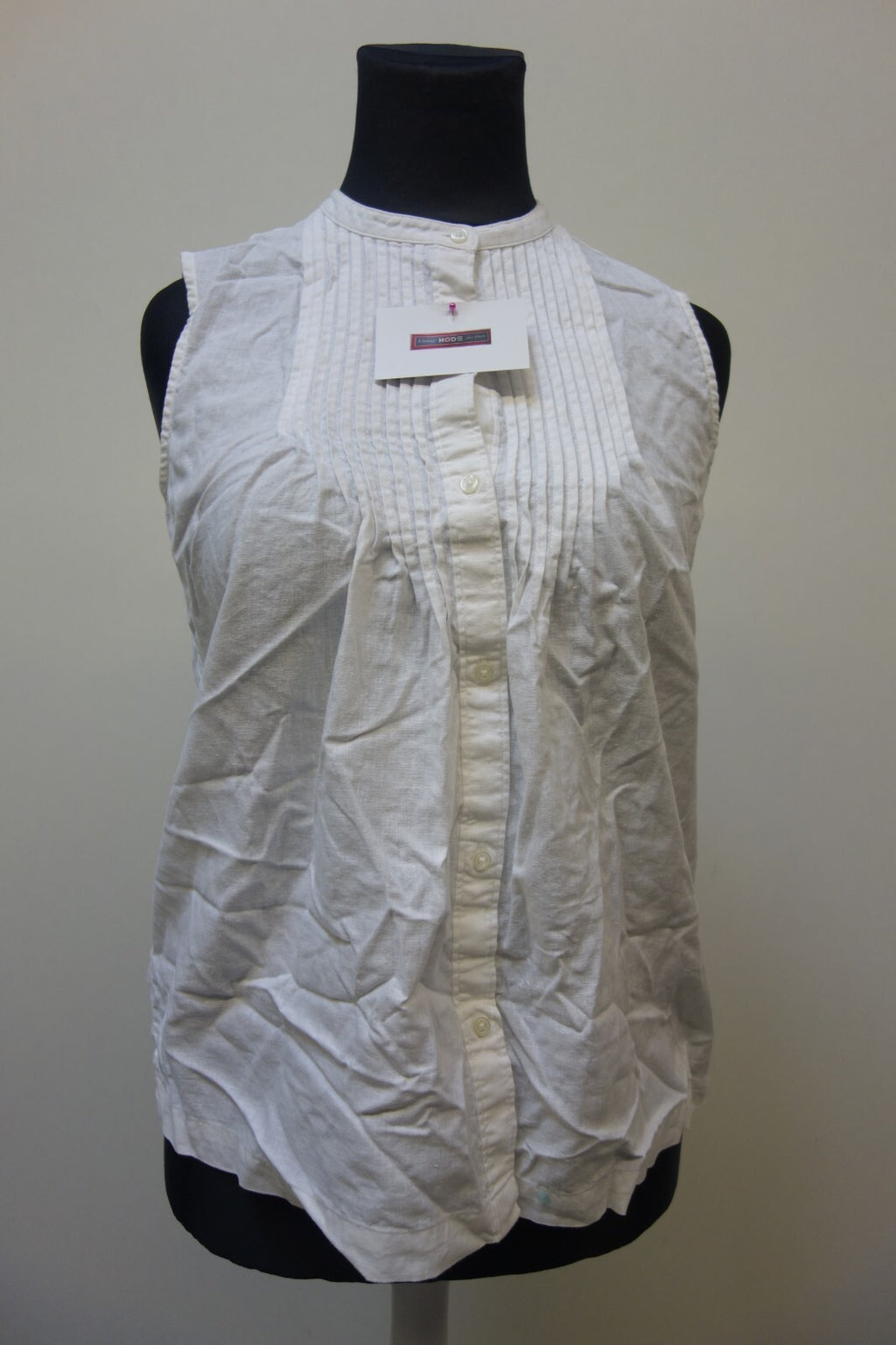 EK0704 Damen Bluse von Lands`end, Gr. M0