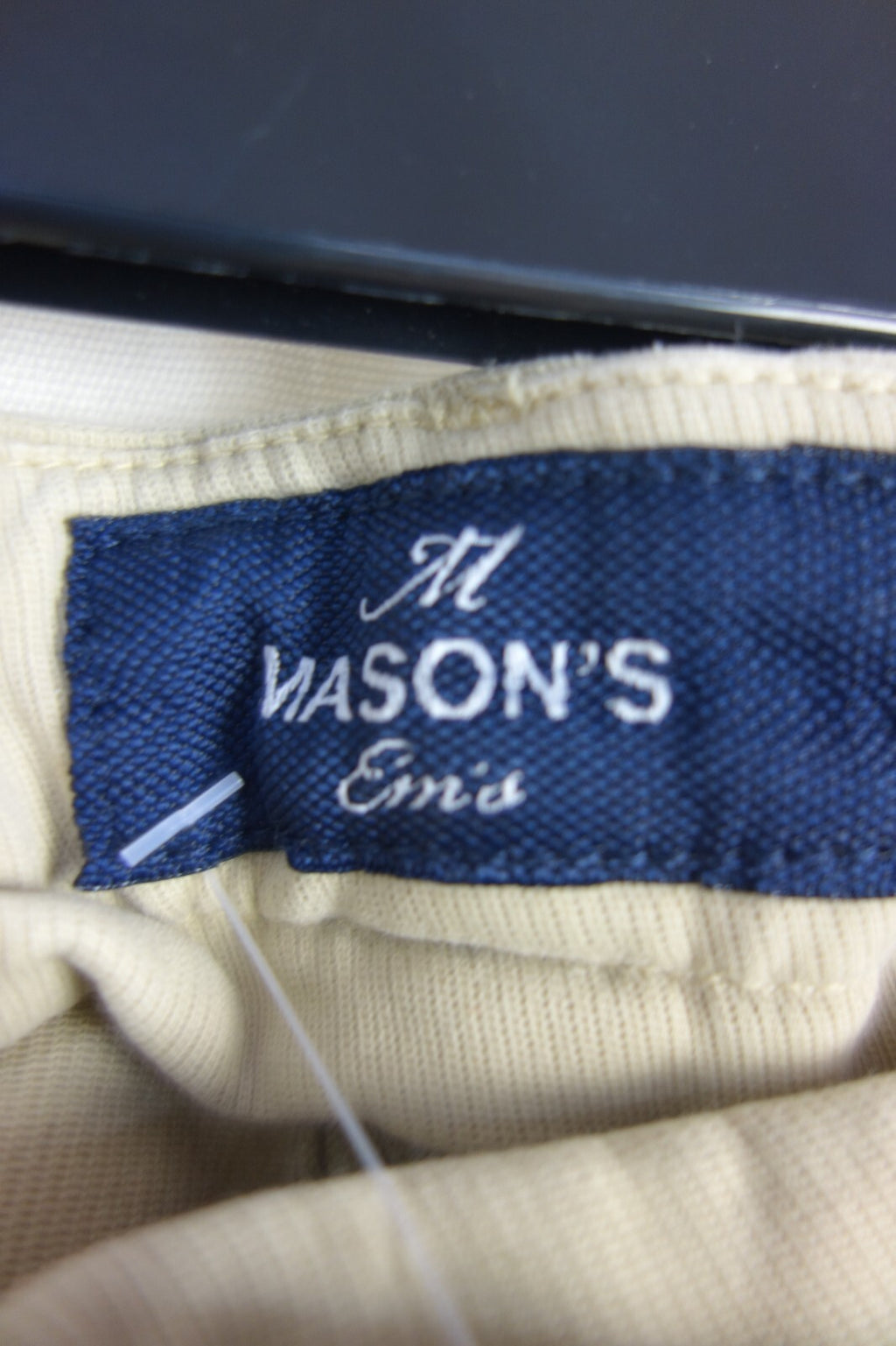 EK4197 Damen Hose vom Mason´s, beige, Gr.482