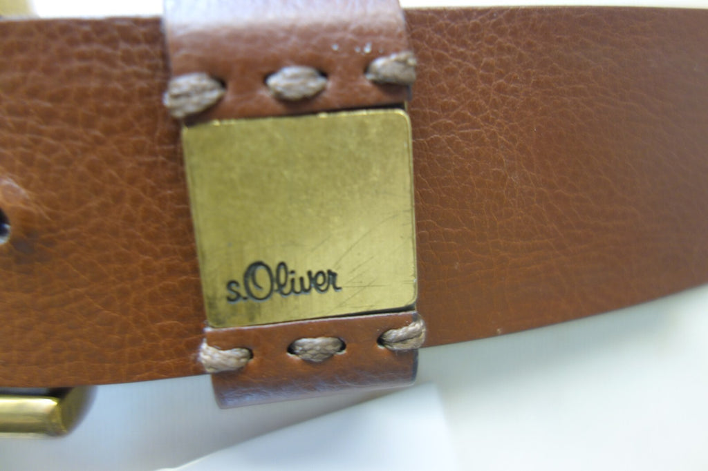EK3360 Gürtel von s.Oliver, braun1