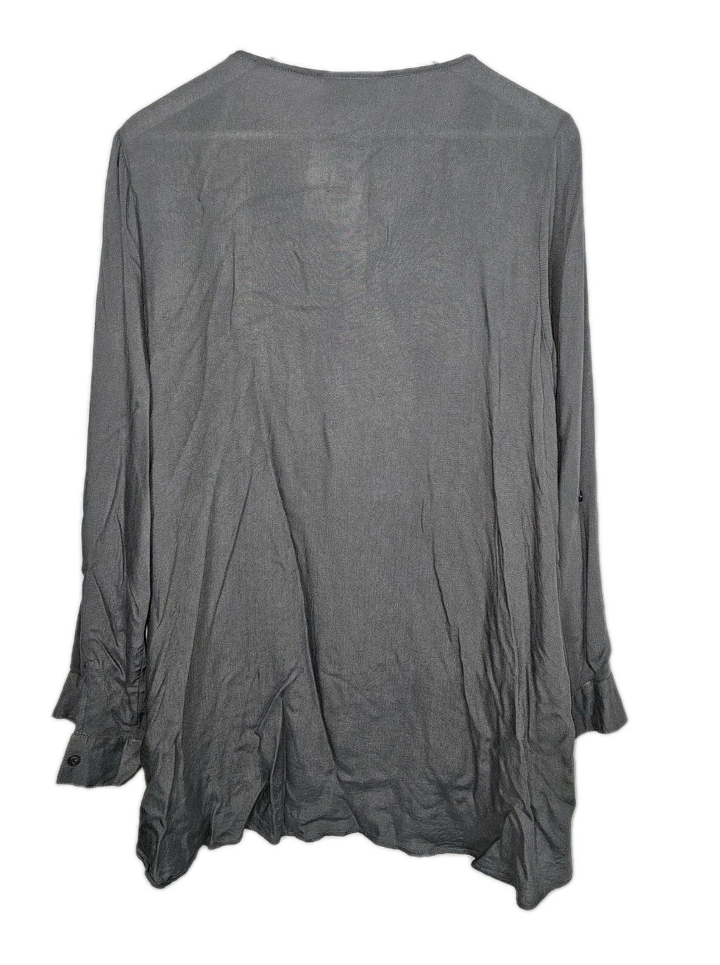 EK9064 Damen Bluse von Janina, Grau, Gr. 463