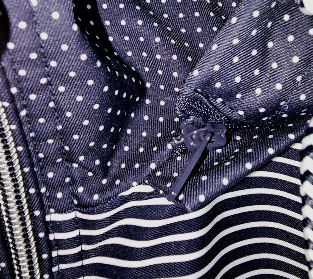 EK11221 Damen Jacke von Blue Flame, blau, Gr.502