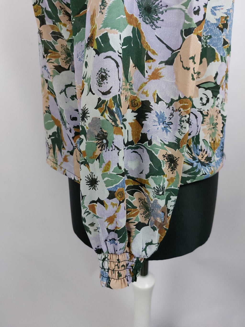 EK4634 Damen Bluse von Only, Gr. M, pastelltöne4
