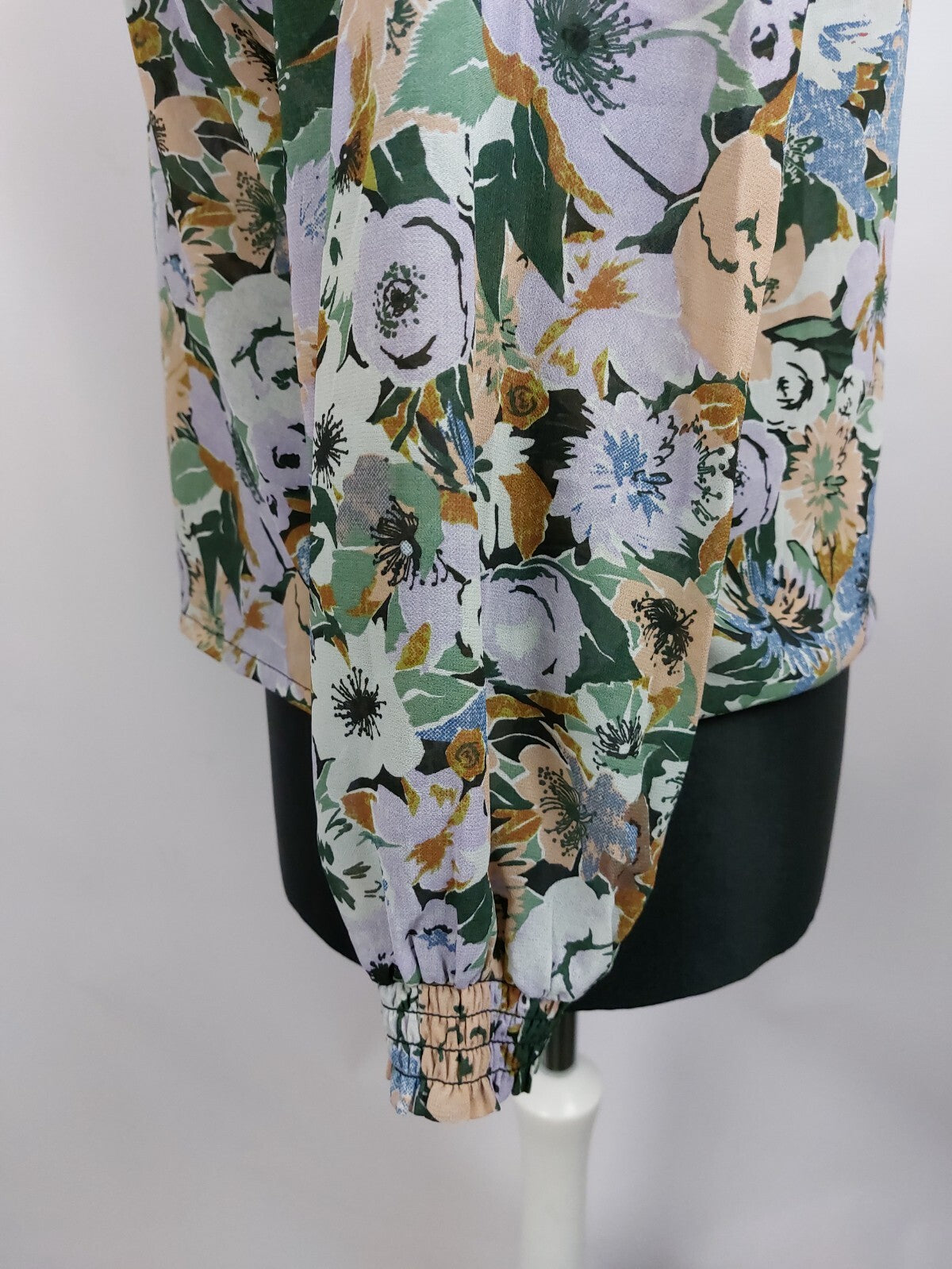 EK4634 Damen Bluse von Only, Gr. M, pastelltöne4