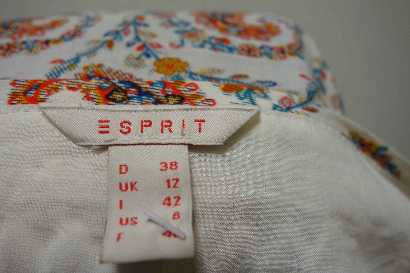 EK1765 Damen Bluse von Esprit, Gr. 385