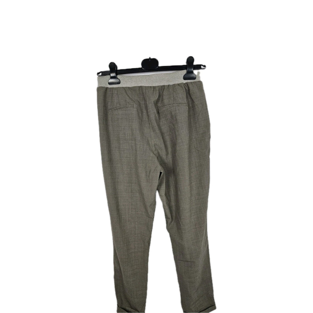 EK10547 Damen Hose Sartorial Gr.S Grau2