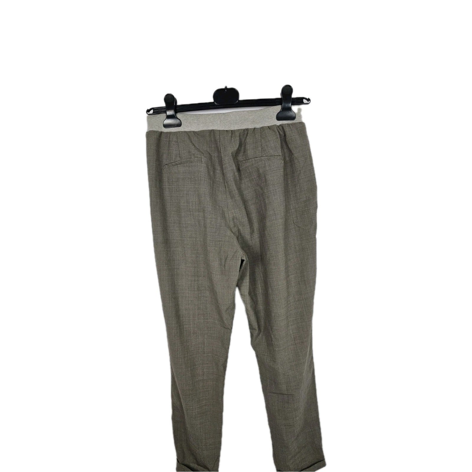 EK10547 Damen Hose Sartorial Gr.S Grau2