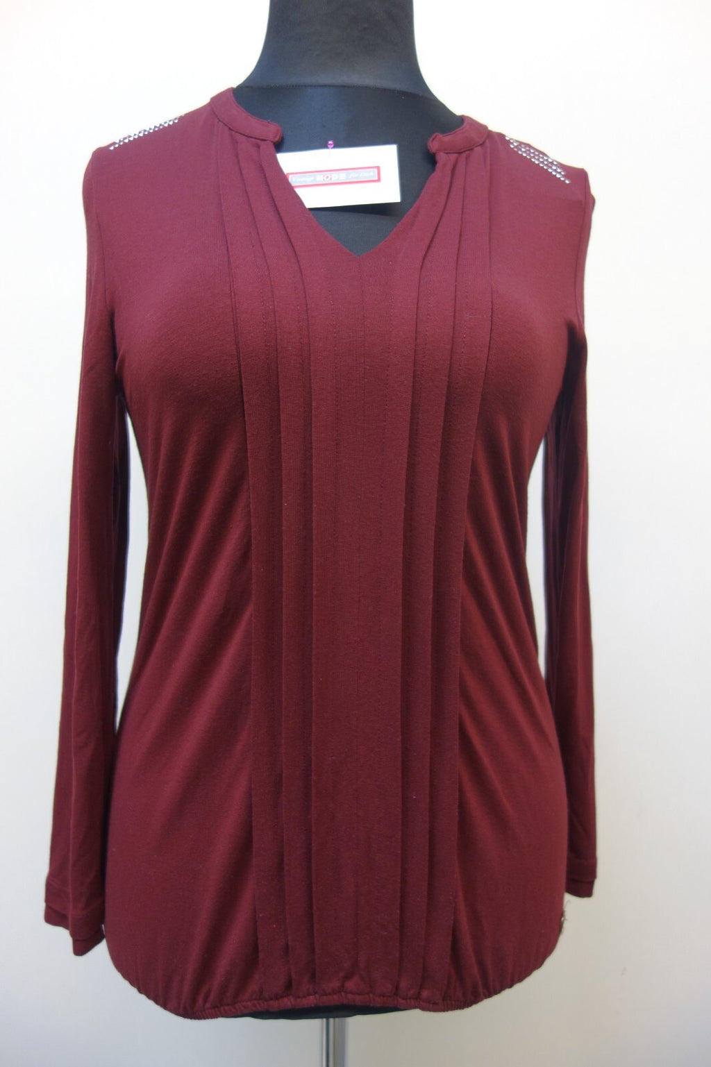 EK1758 Damen Pullover, Gr.360