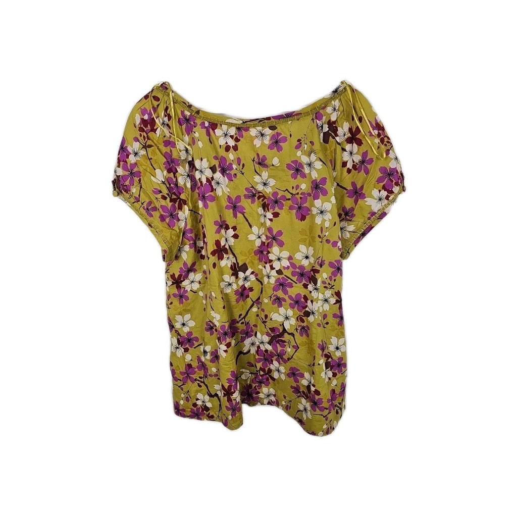 EK9480 Damen T-Shirt Monsoon Gr.50 Grün3