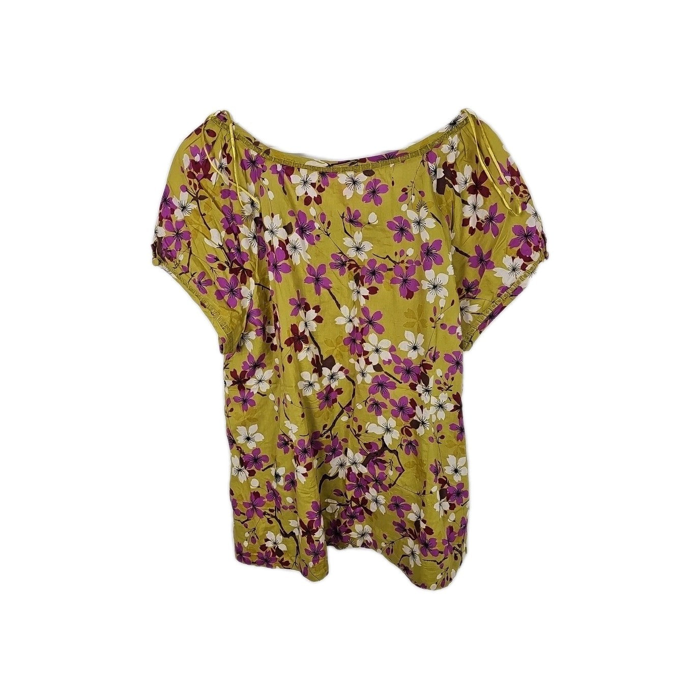 EK9480 Damen T-Shirt Monsoon Gr.50 Grün3