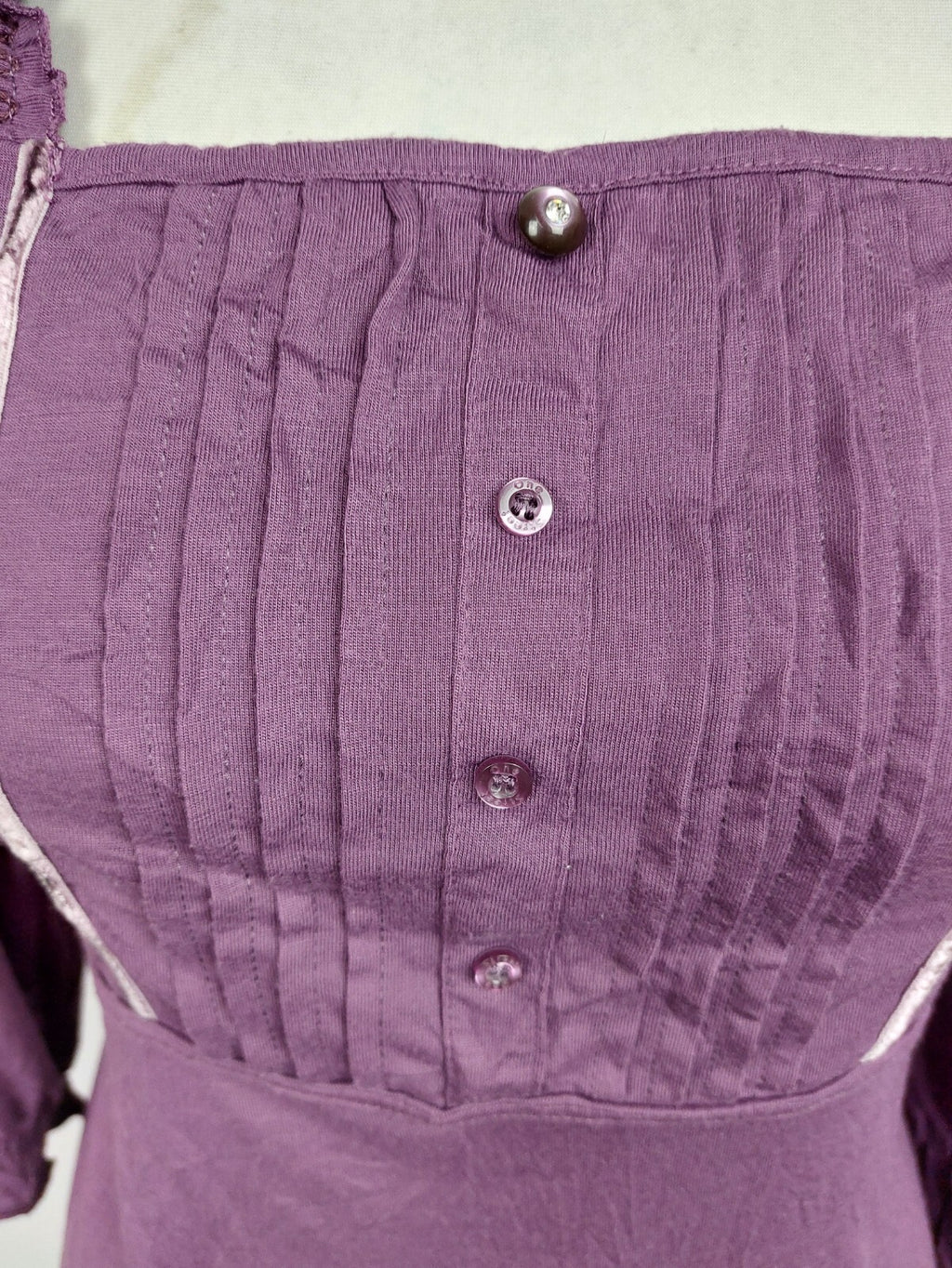 EK4146 Damen Kleid von Street One, lila, Gr. 387