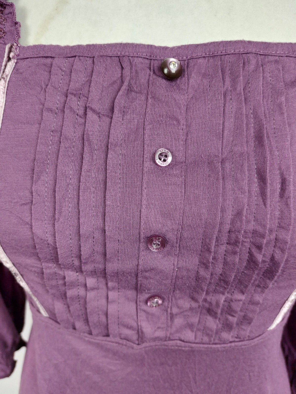 EK4146 Damen Kleid von Street One, lila, Gr. 387