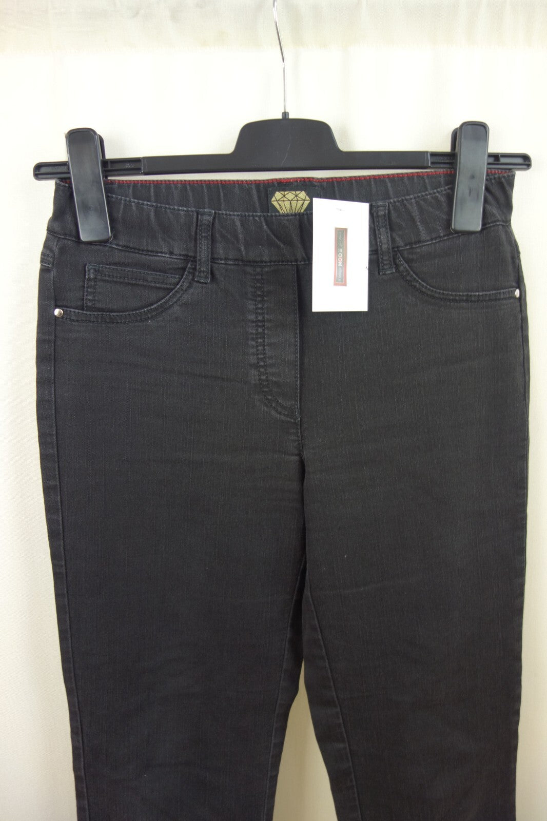 EK3282 Damen Hose von Sarah Kern, schwarz, Gr. 361