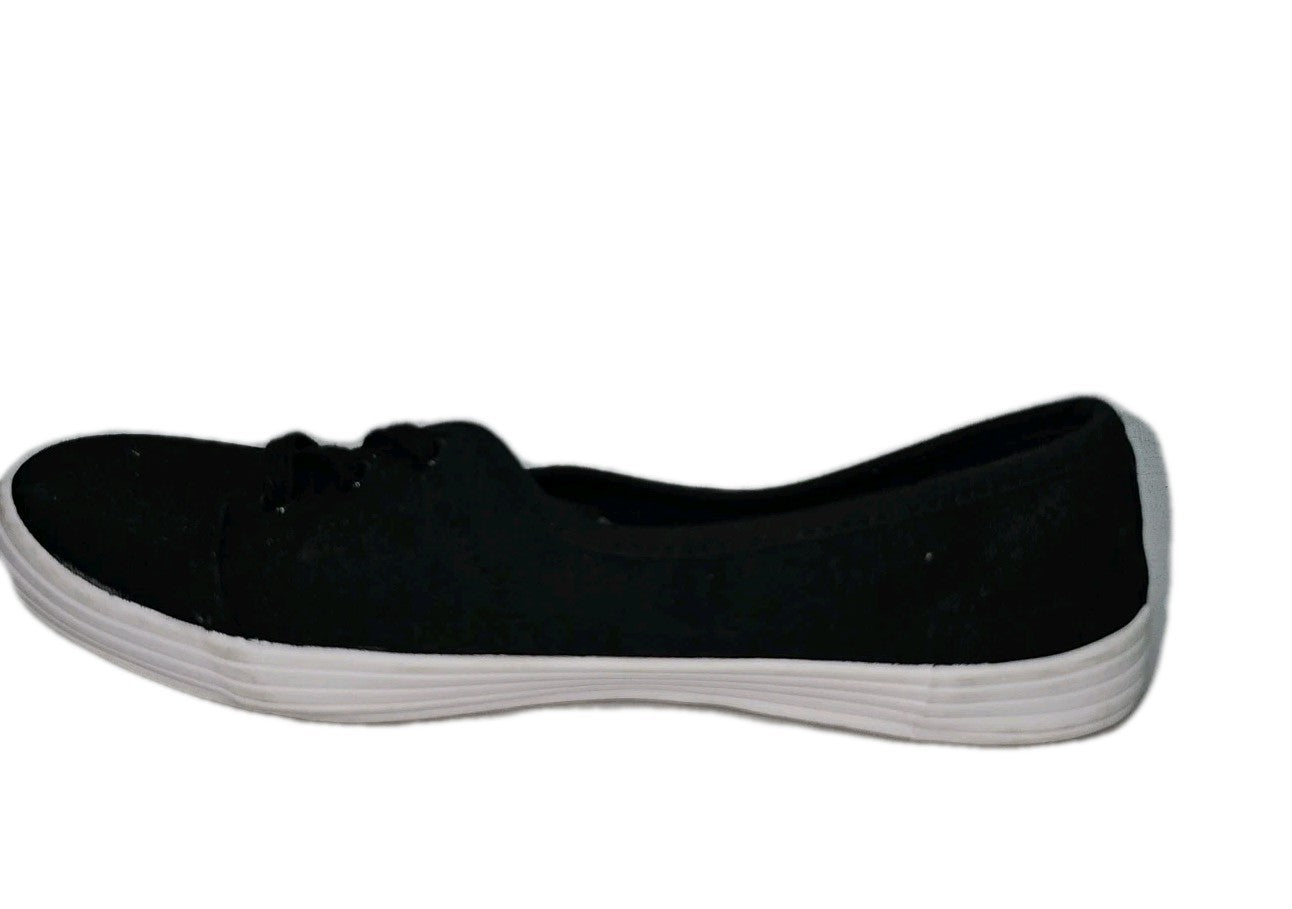 ES45 Damen Halbschuh von Kappa, schwarz, Gr.384