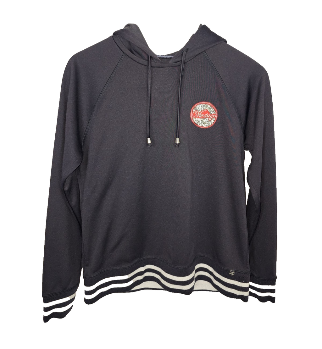 EK7579 Damen Pullover von Rich&Royal, blau, Gr.S0