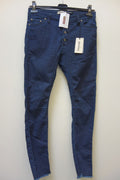 EK0043 Damen Jeans von Please, blau, Gr. M0