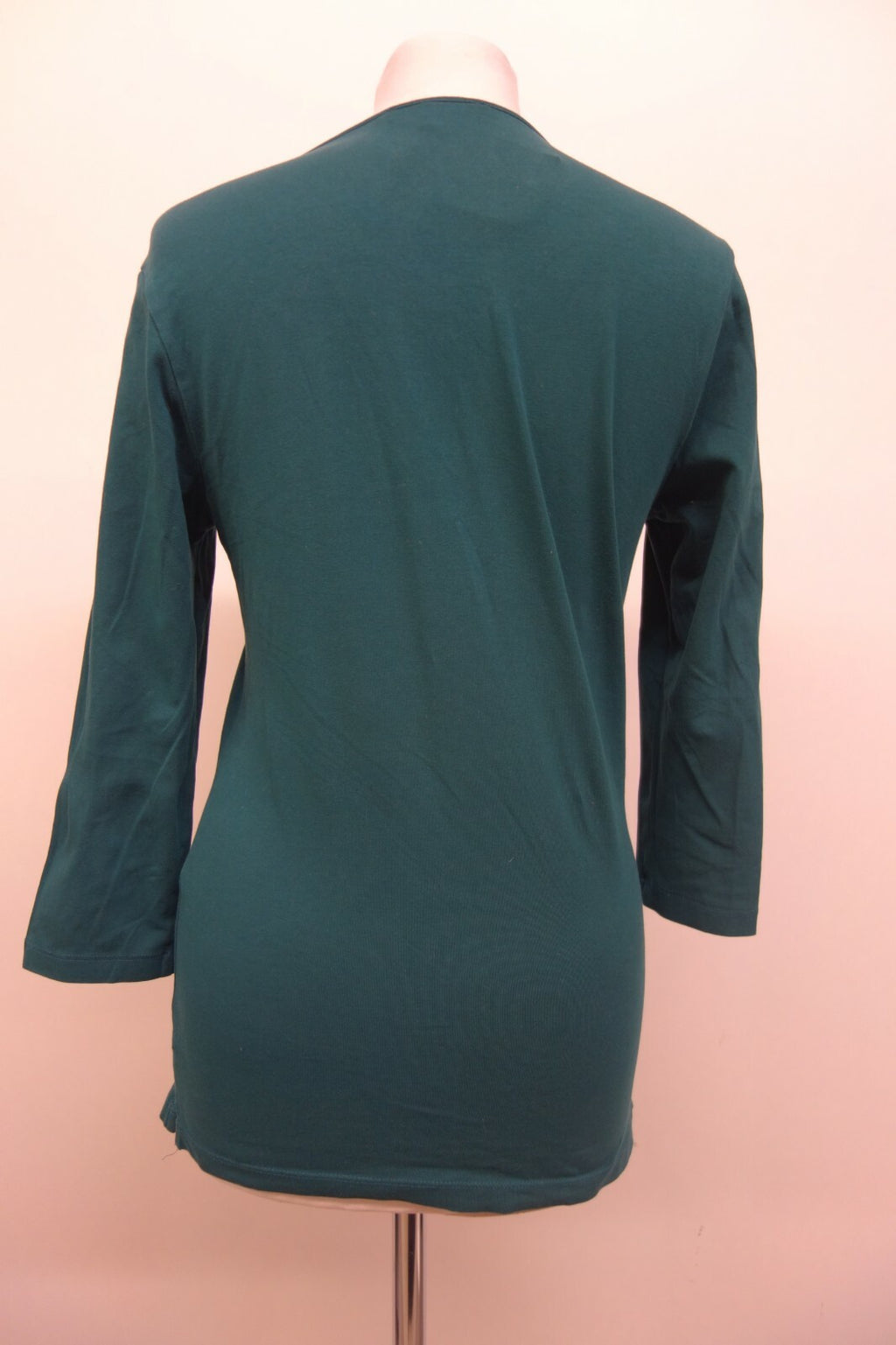 EK1575 Damen Shirt von Bonita, petrol, Gr. S4
