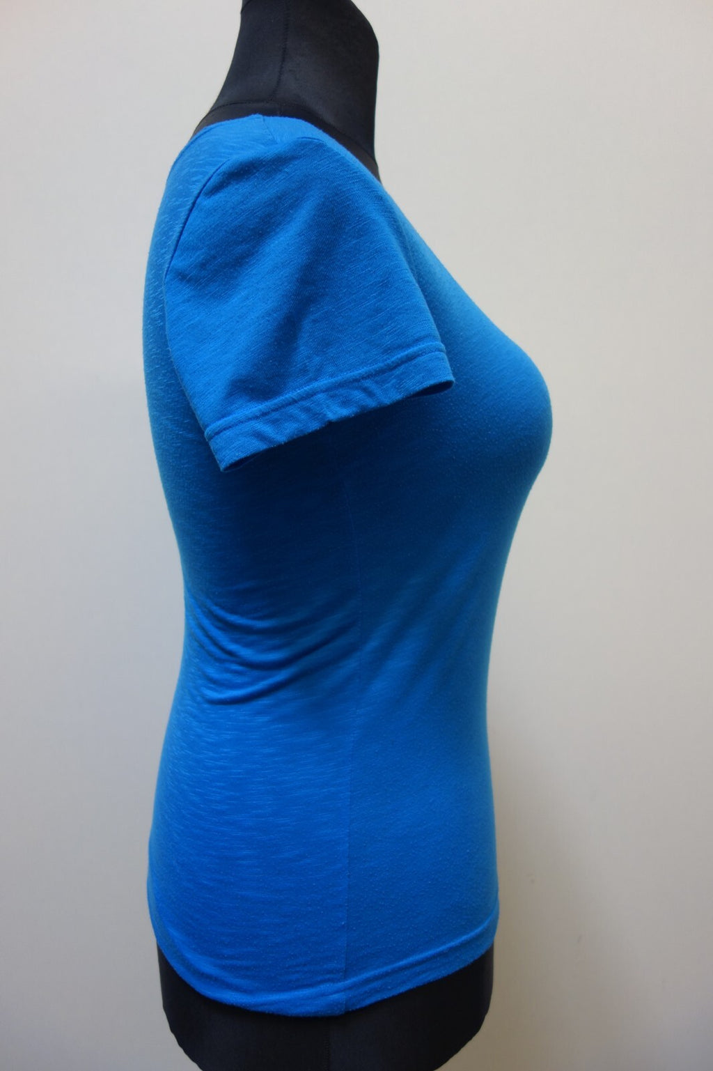 EK3420 Damen T-Shirt von Reebok, blau, Gr. S2
