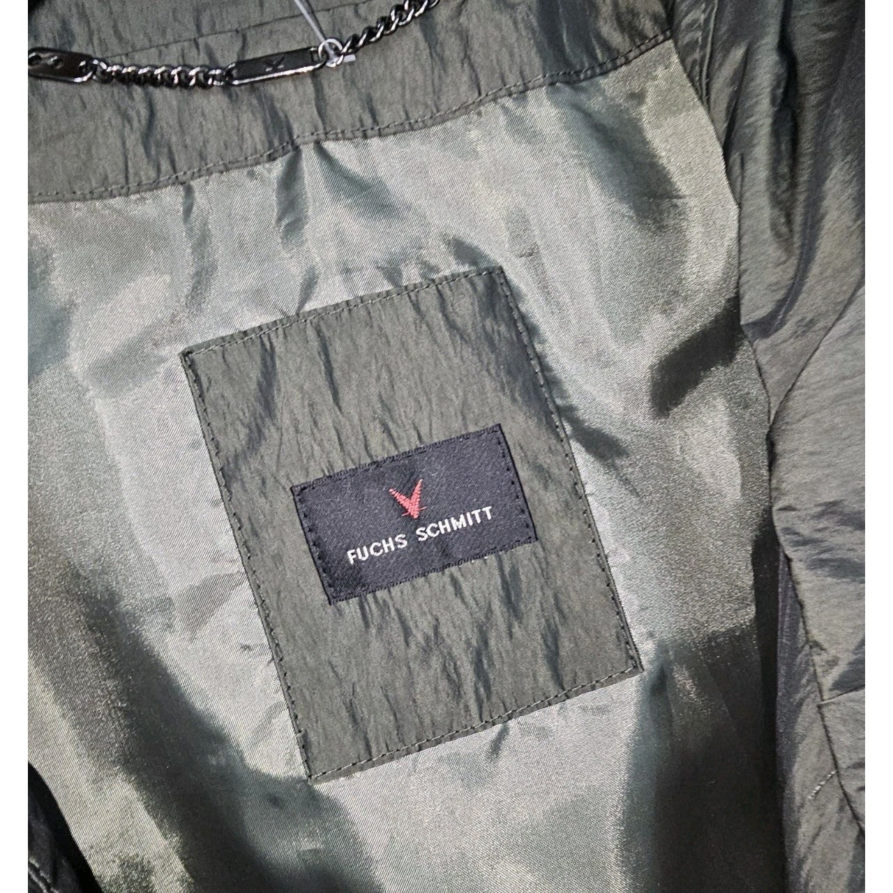 EK11025 Damen Jacke von Fuchs Schmitt, Braun, Gr. 441