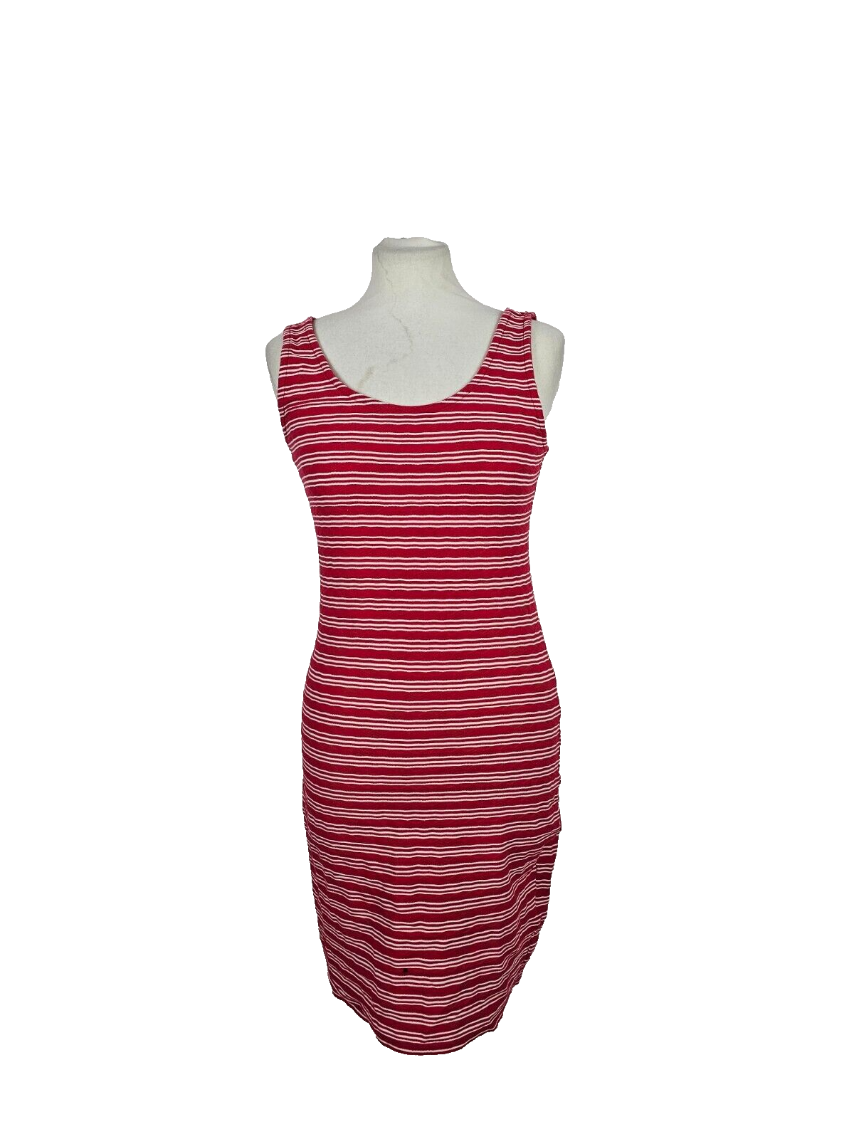 EK6625 Damen Kleid von Super Dry, Rot, Gr.380
