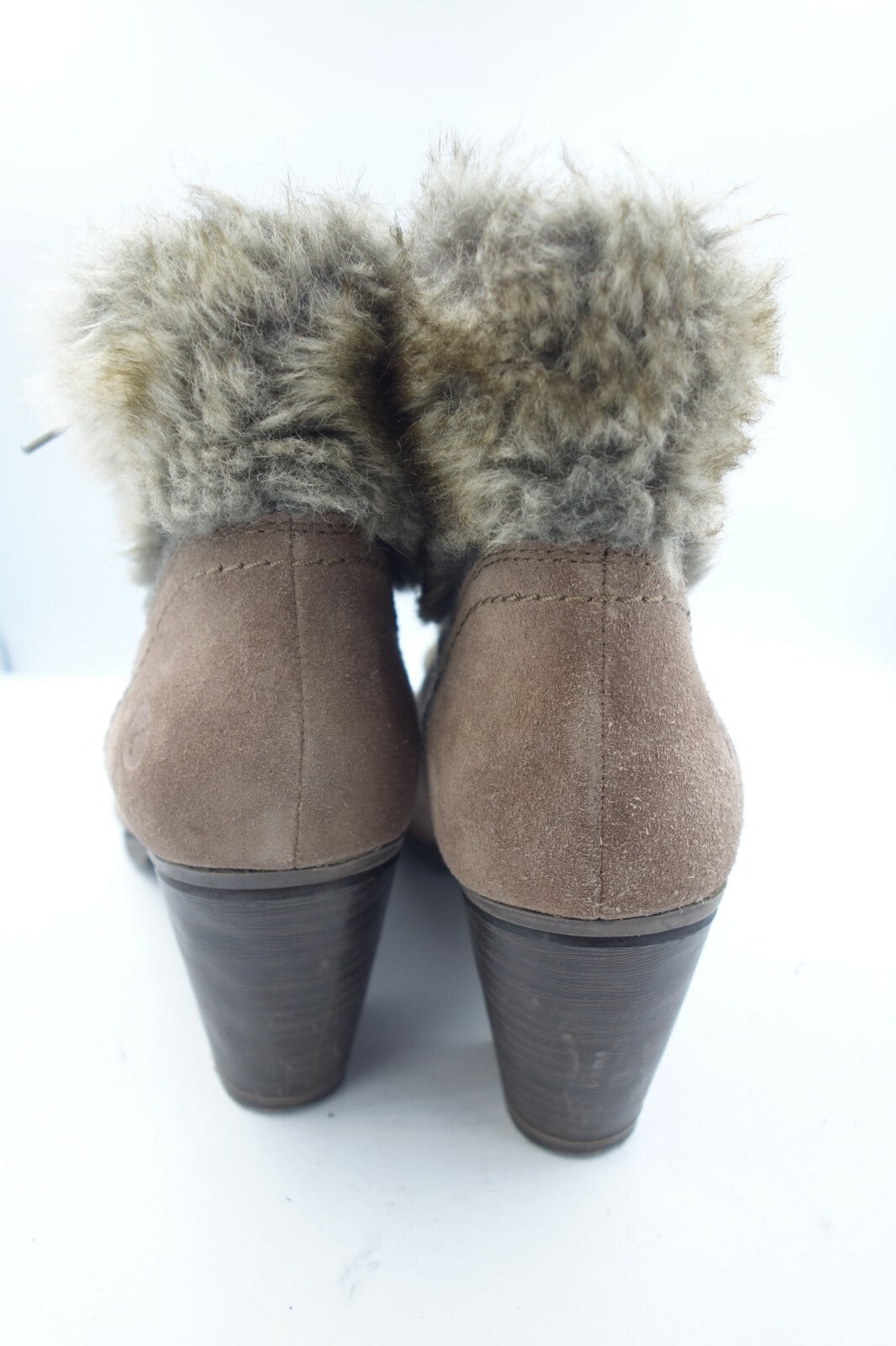 ES0602  Damen Stiefeletten von Tamaris, braun, Gr. 412
