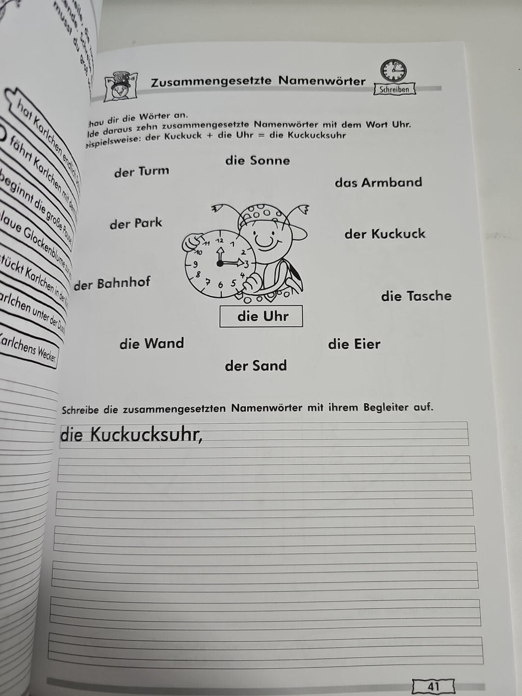 EB1217 Übungen für die Grundschule 2. Klasse2