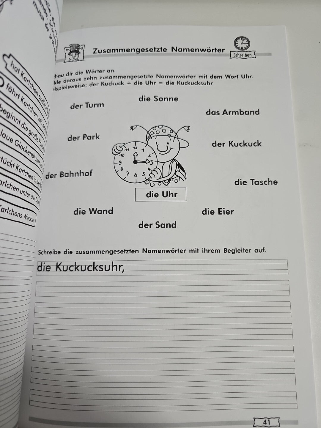 EB1217 Übungen für die Grundschule 2. Klasse2