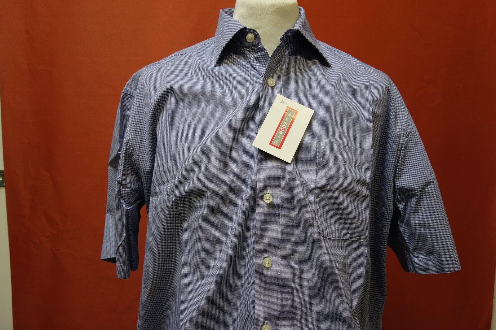 EK0086 Herren Hemd von Bexleys, XL1