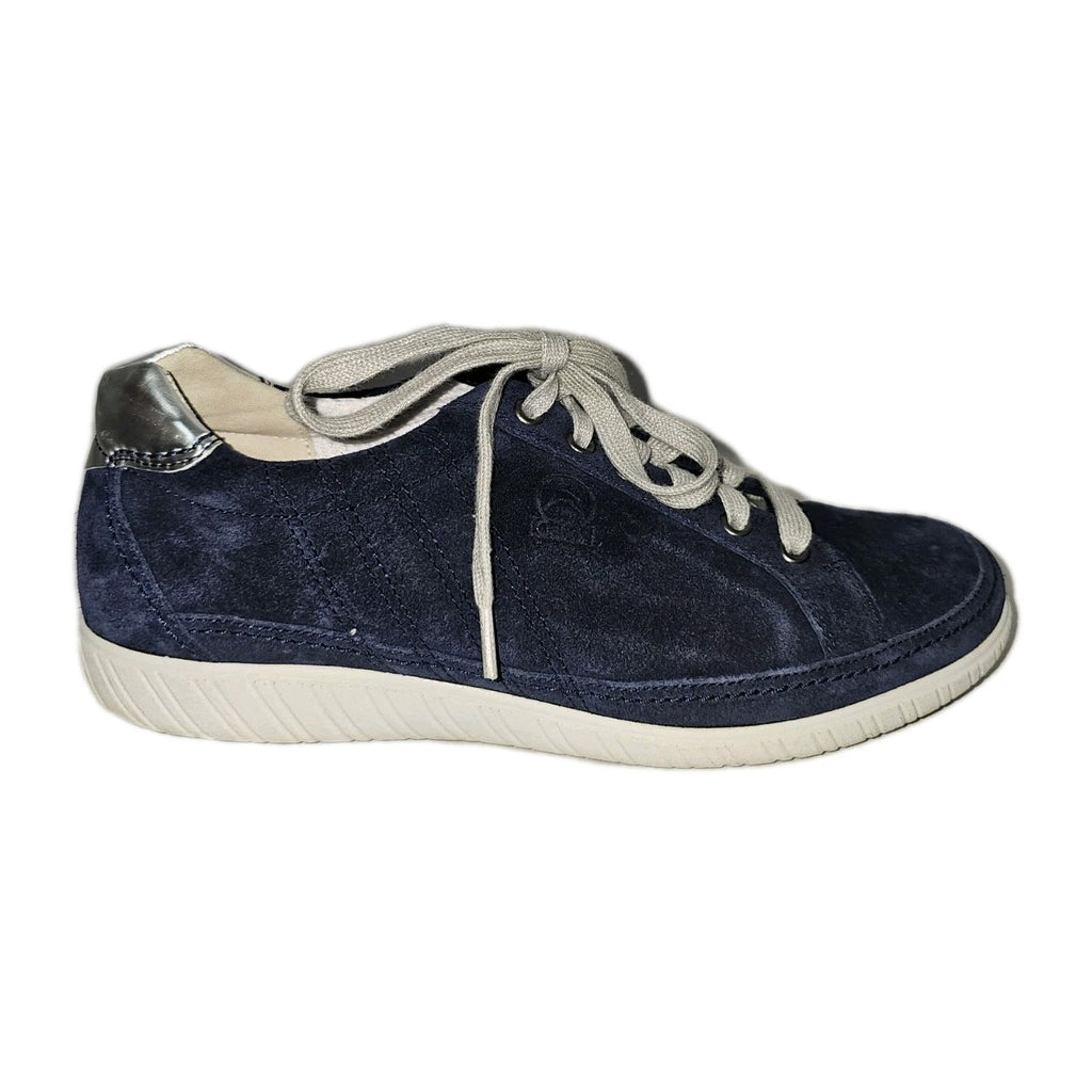 ES836 Damen Schuhe von Gabor, blau, Gr.37,54