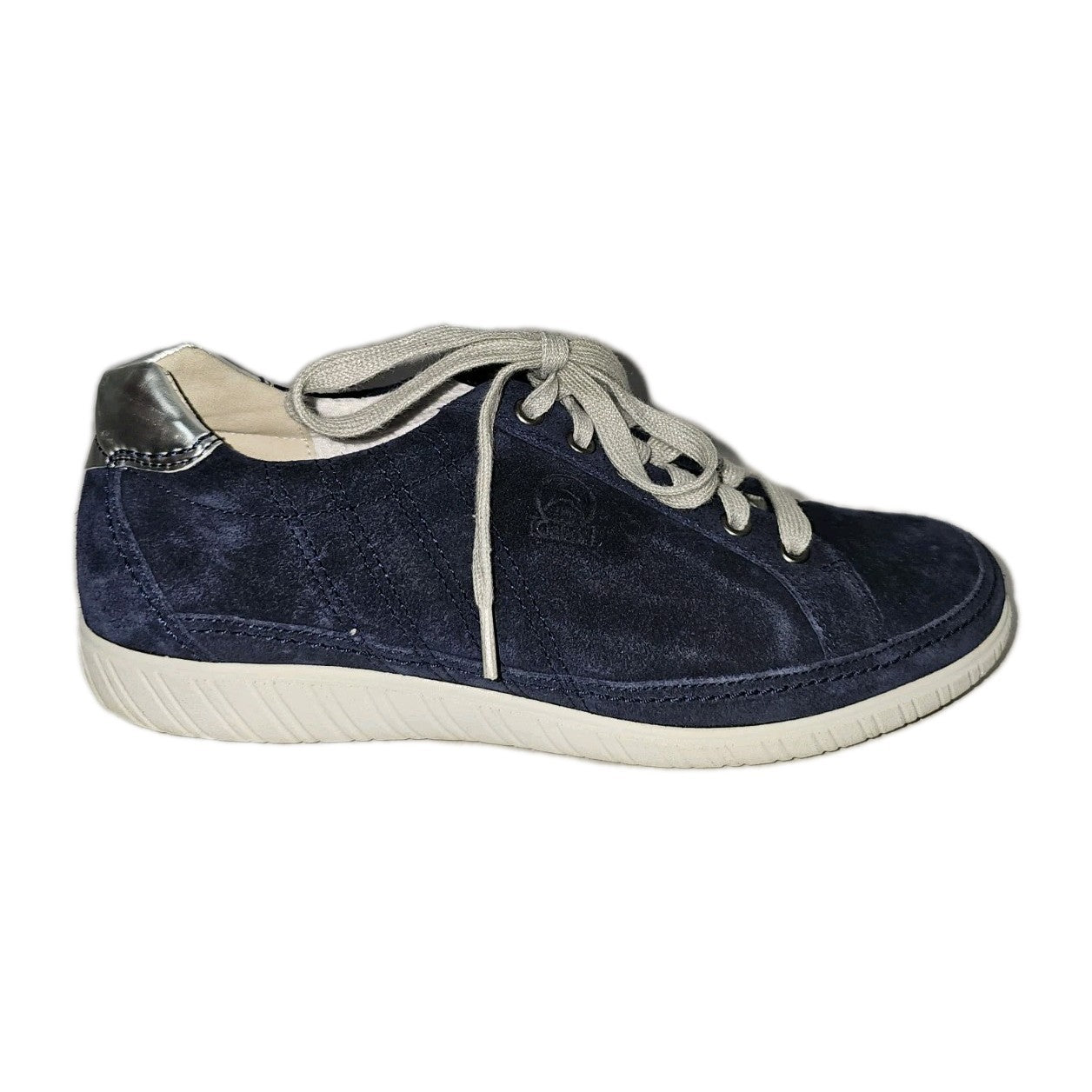 ES836 Damen Schuhe von Gabor, blau, Gr.37,54