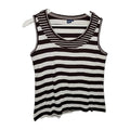 EK9042 Damen Trägershirt von Cecil, Weiß/Rot, Gr. M0