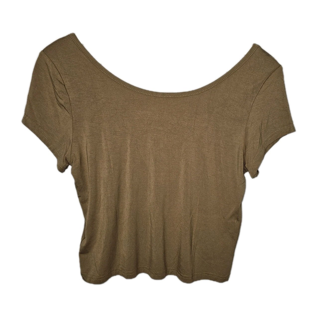 EK11065 Damen T-Shirt von Dazy, braun, Gr.XL3
