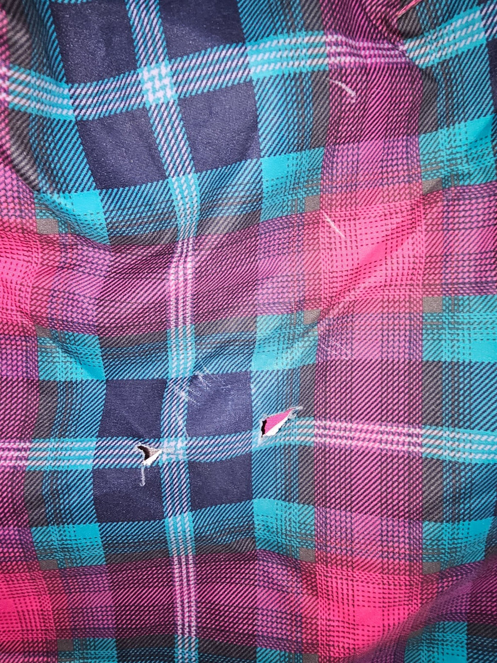 EK5256 Mädchen Skihose von Burton, pink-blau, Gr.L(148/155)2