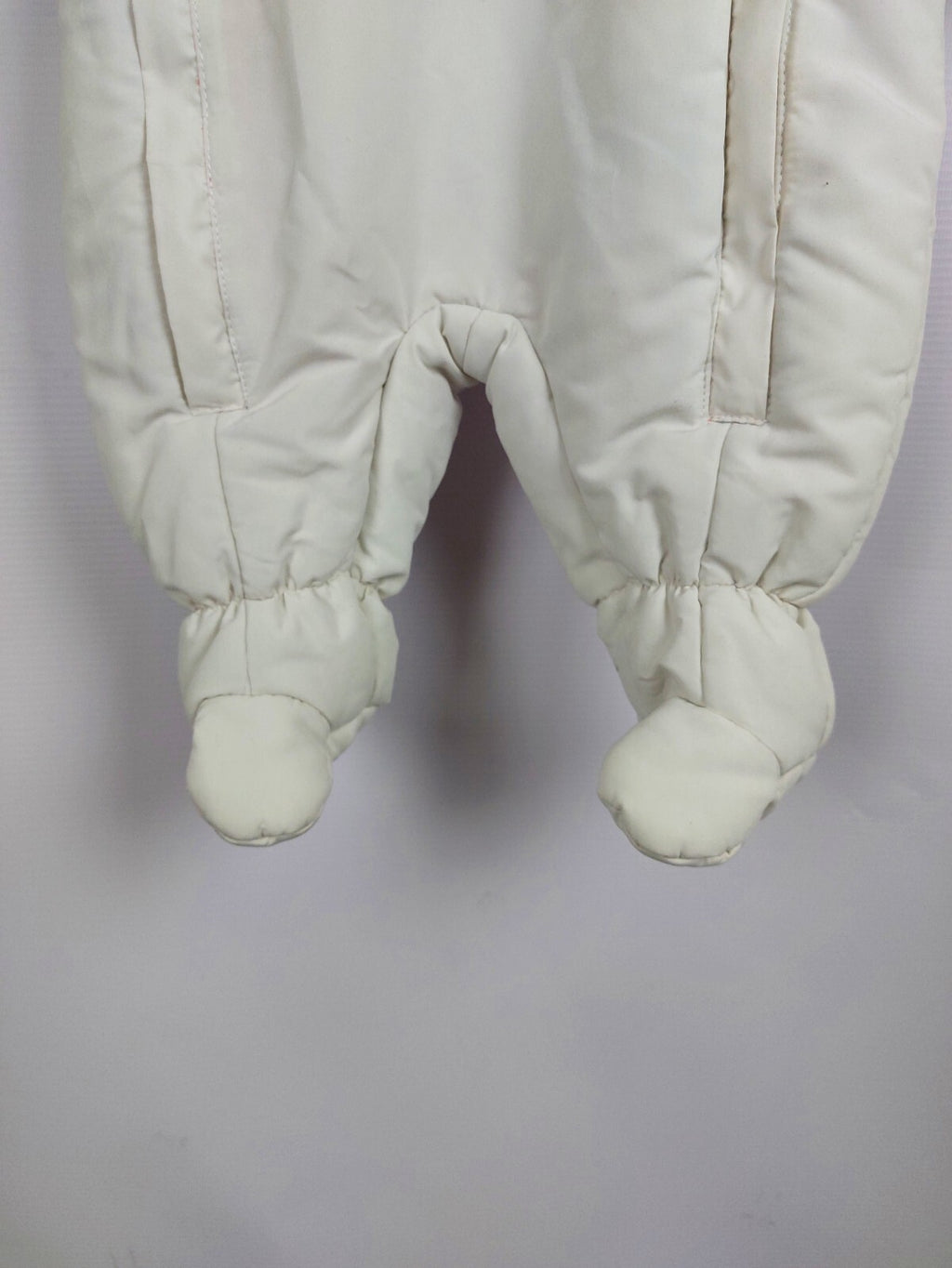 EK4474 Baby Einteiler von Berti, cremeweiß, Gr. 622