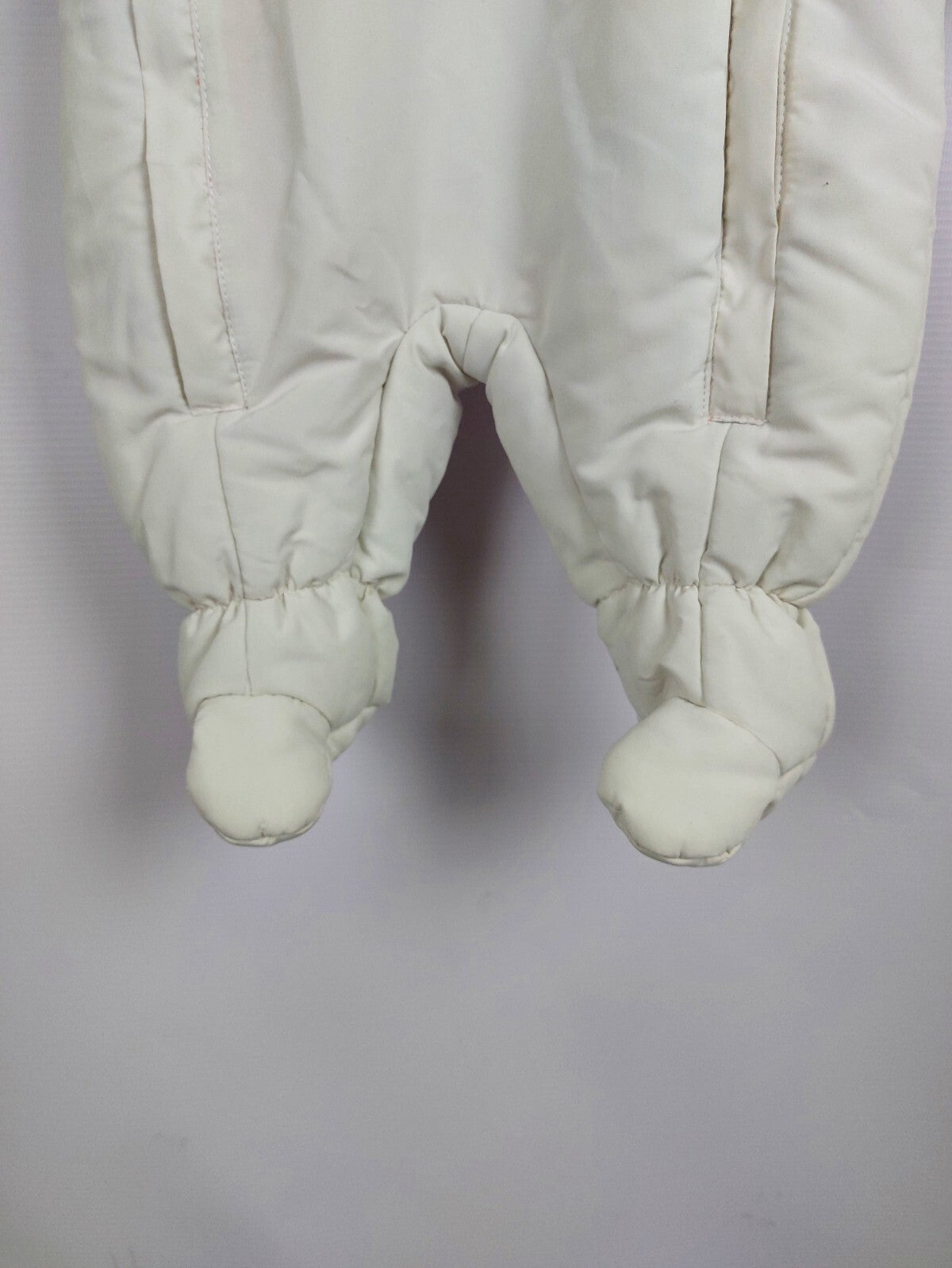 EK4474 Baby Einteiler von Berti, cremeweiß, Gr. 622