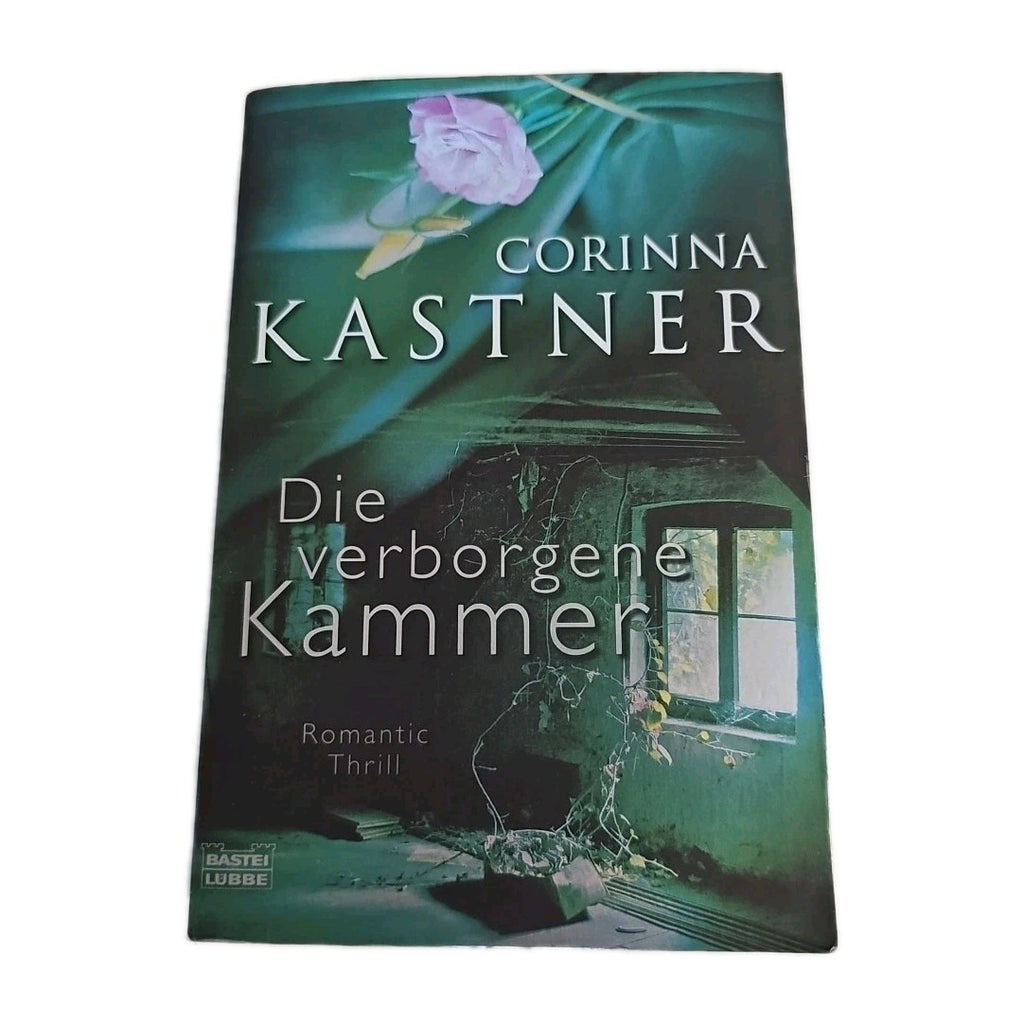 EB4455 Die verborgene Kammer: Roman von Corinna Kastner0