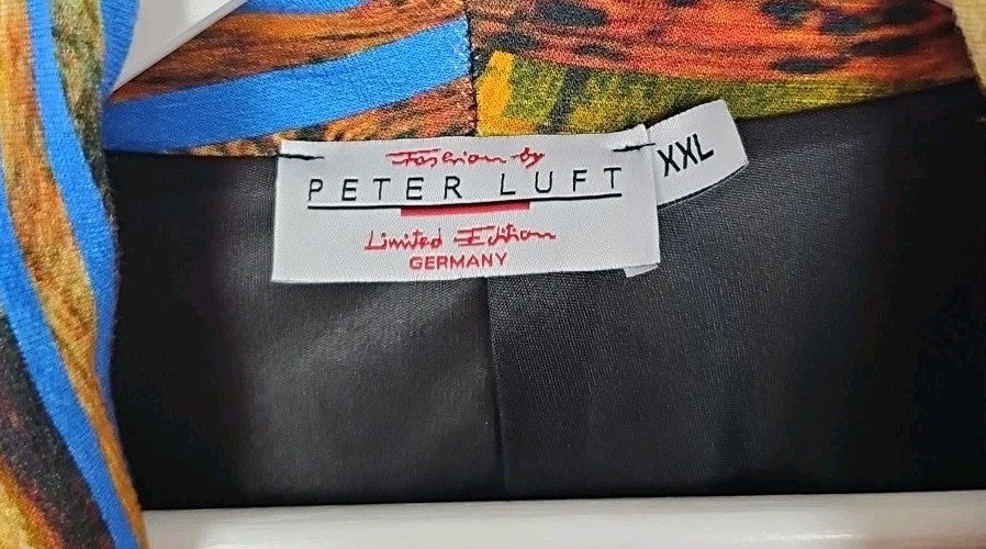 EK9270 Herrenjacko Peter Luft Gr.XXL bunt1